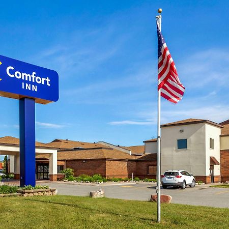 Comfort Inn Sault Ste. Marie Εξωτερικό φωτογραφία