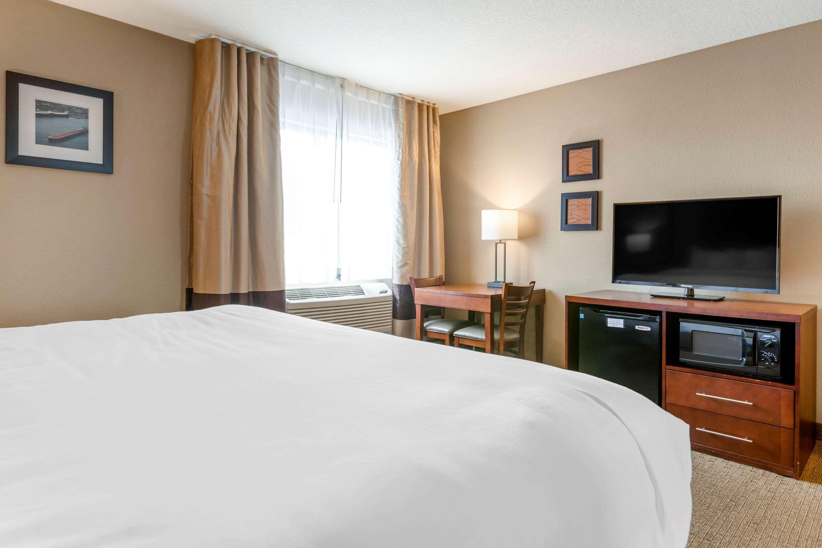 Comfort Inn Sault Ste. Marie Εξωτερικό φωτογραφία