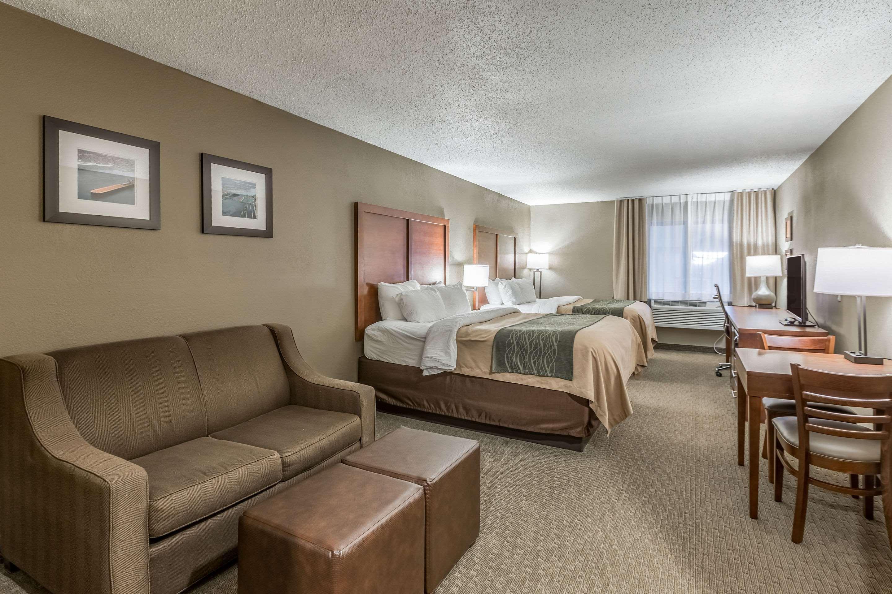 Comfort Inn Sault Ste. Marie Εξωτερικό φωτογραφία