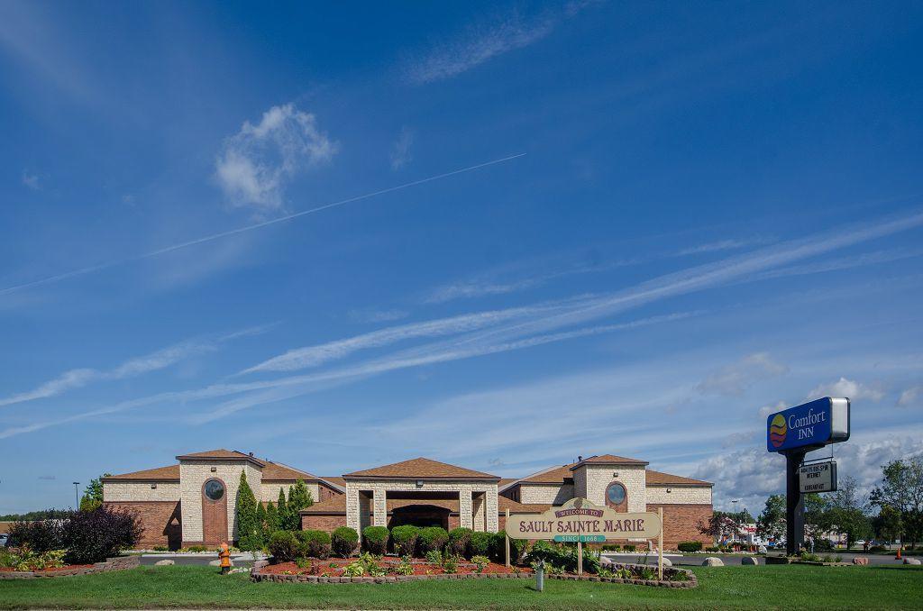 Comfort Inn Sault Ste. Marie Εξωτερικό φωτογραφία