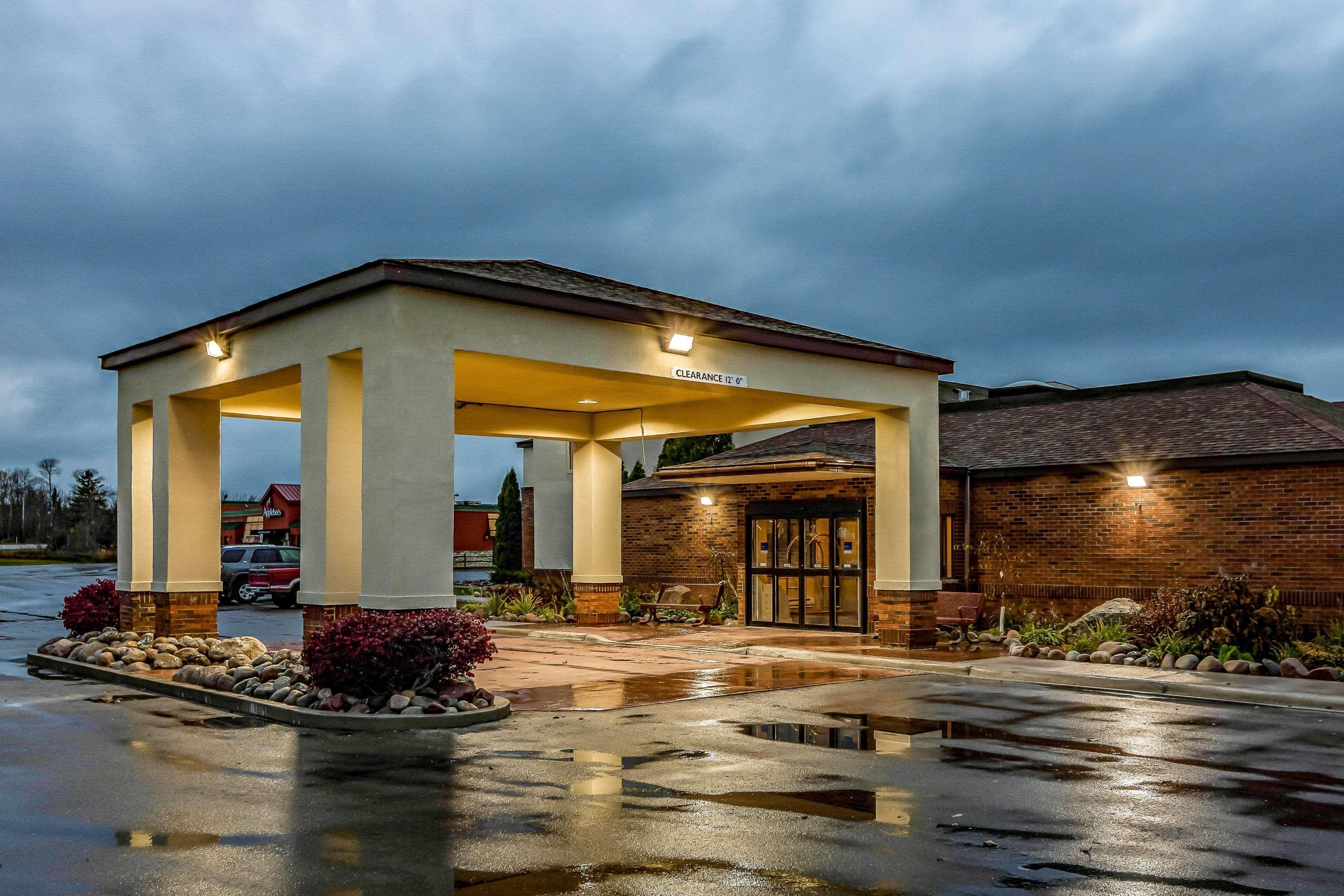 Comfort Inn Sault Ste. Marie Εξωτερικό φωτογραφία