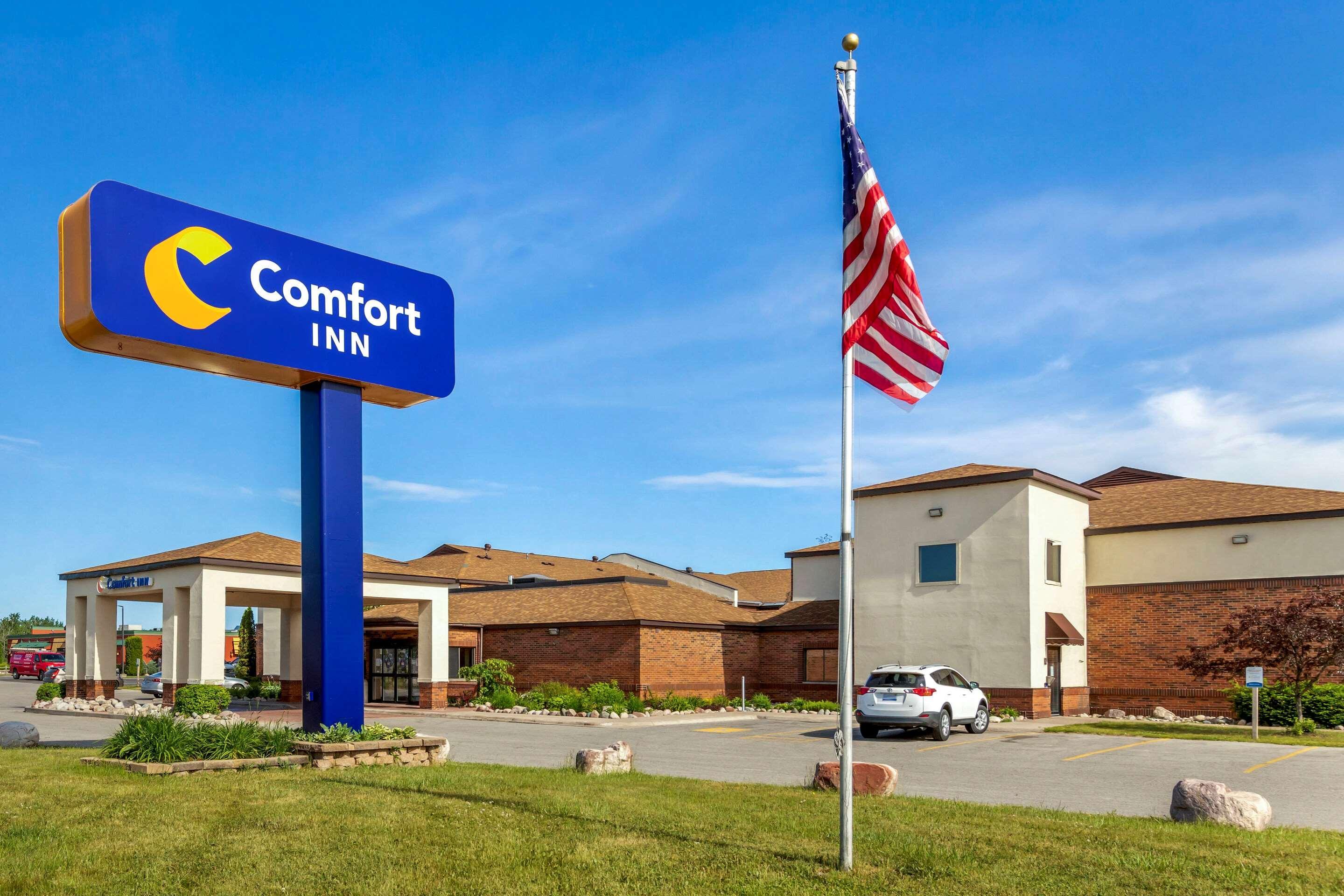 Comfort Inn Sault Ste. Marie Εξωτερικό φωτογραφία