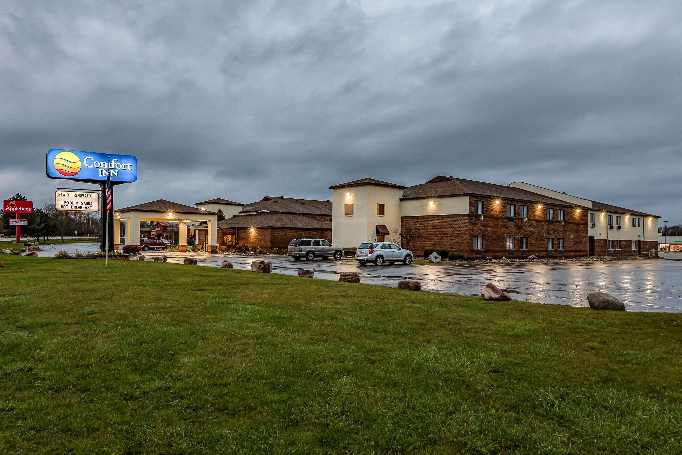 Comfort Inn Sault Ste. Marie Εξωτερικό φωτογραφία