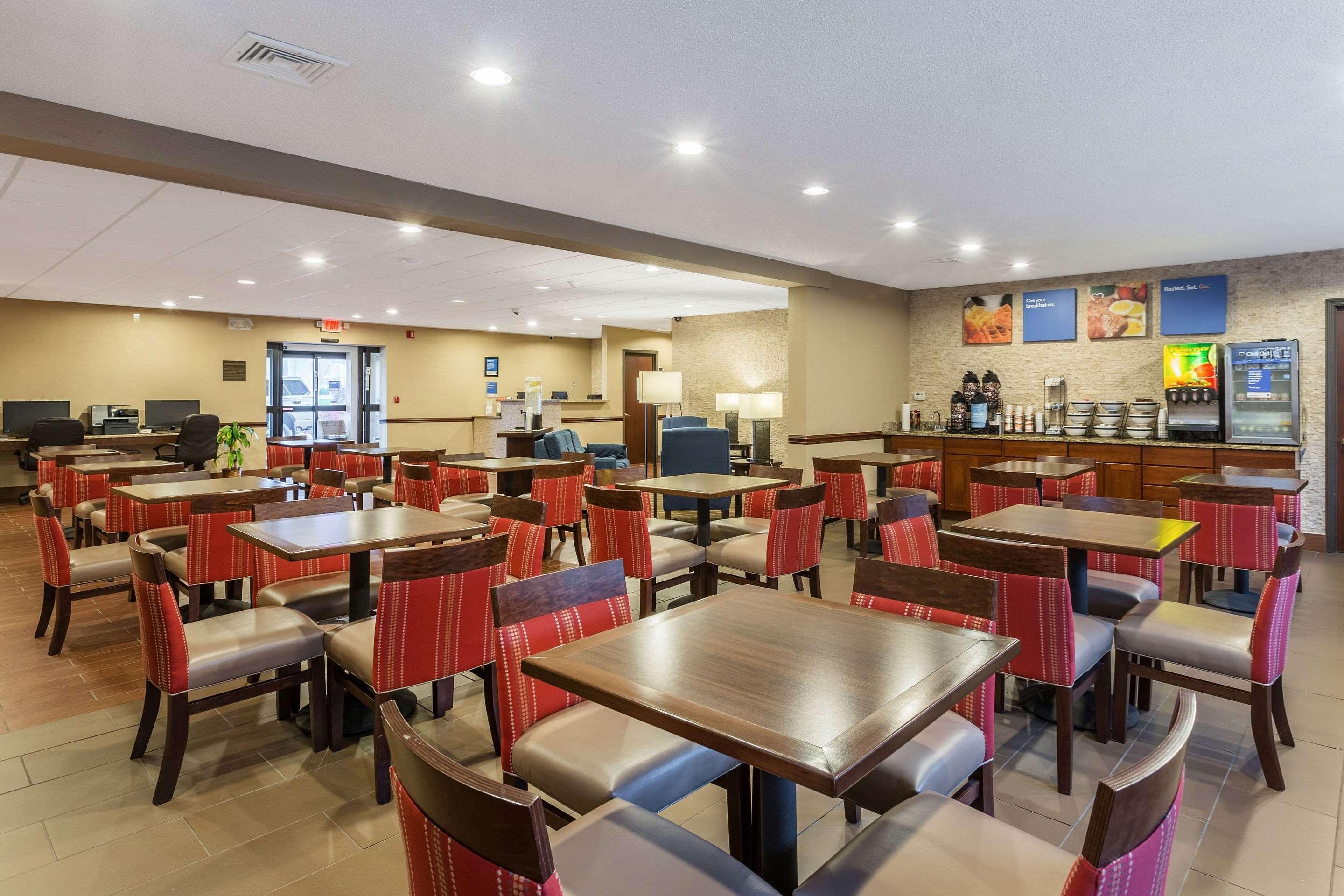 Comfort Inn Sault Ste. Marie Εξωτερικό φωτογραφία