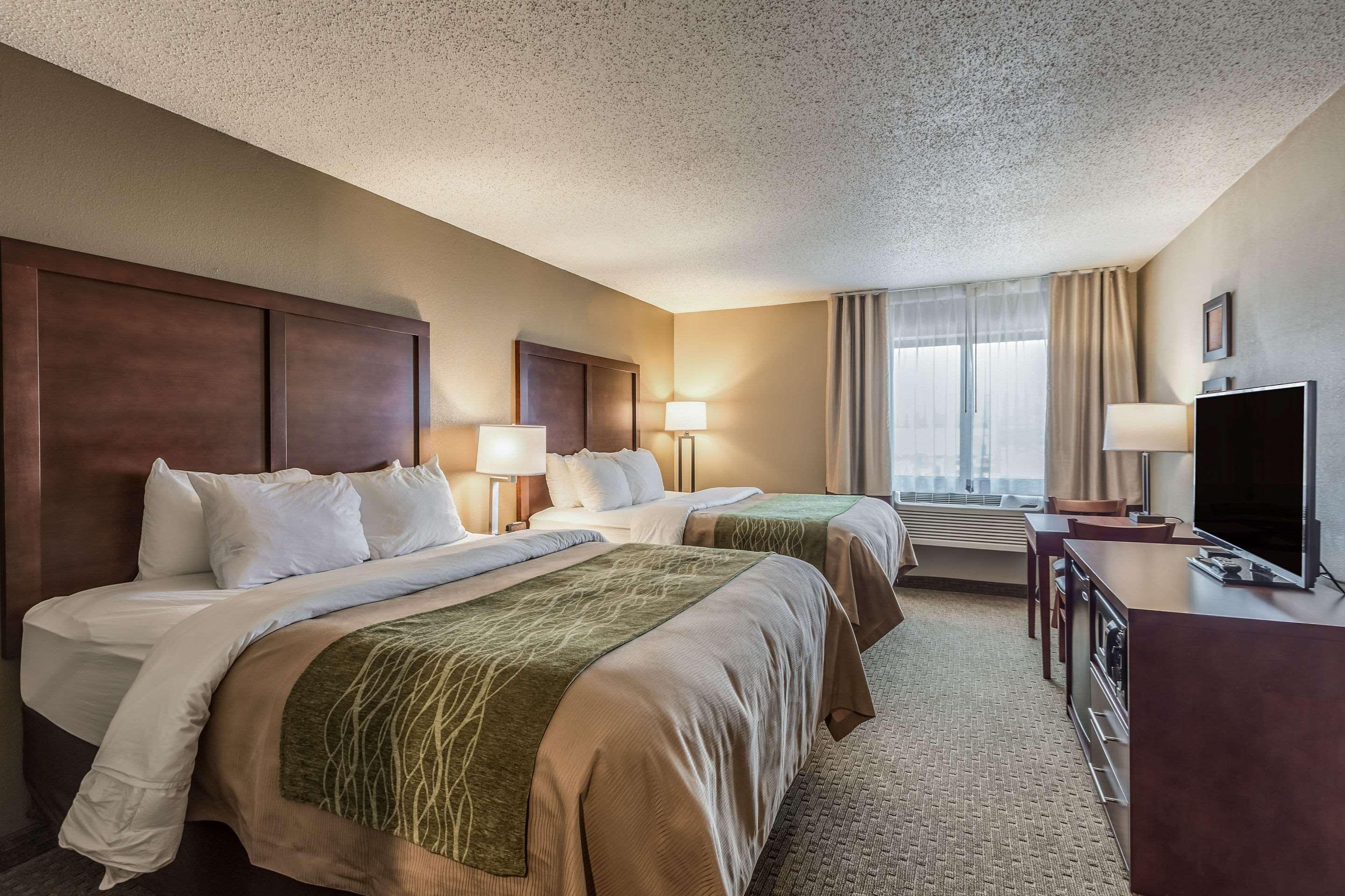 Comfort Inn Sault Ste. Marie Εξωτερικό φωτογραφία