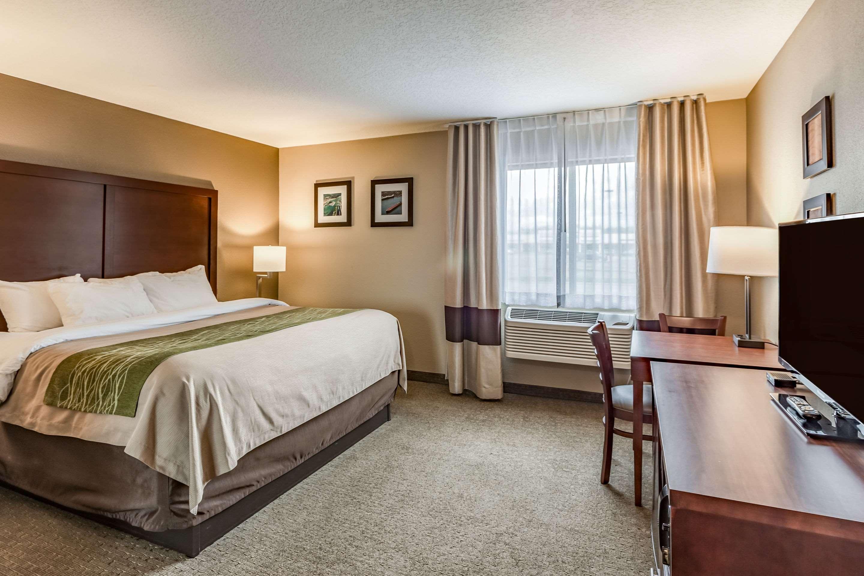 Comfort Inn Sault Ste. Marie Εξωτερικό φωτογραφία