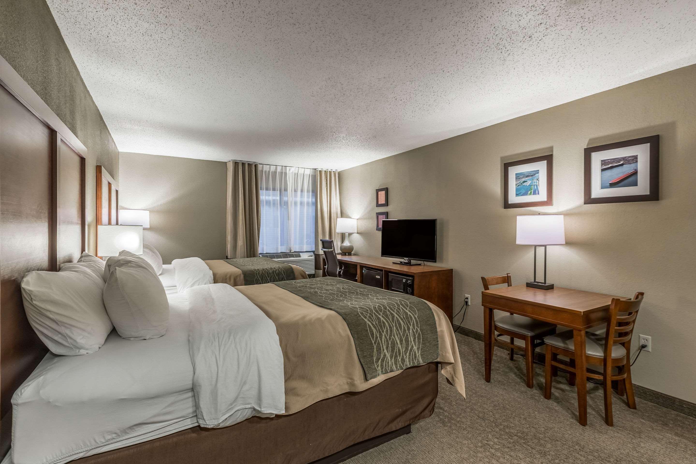 Comfort Inn Sault Ste. Marie Εξωτερικό φωτογραφία
