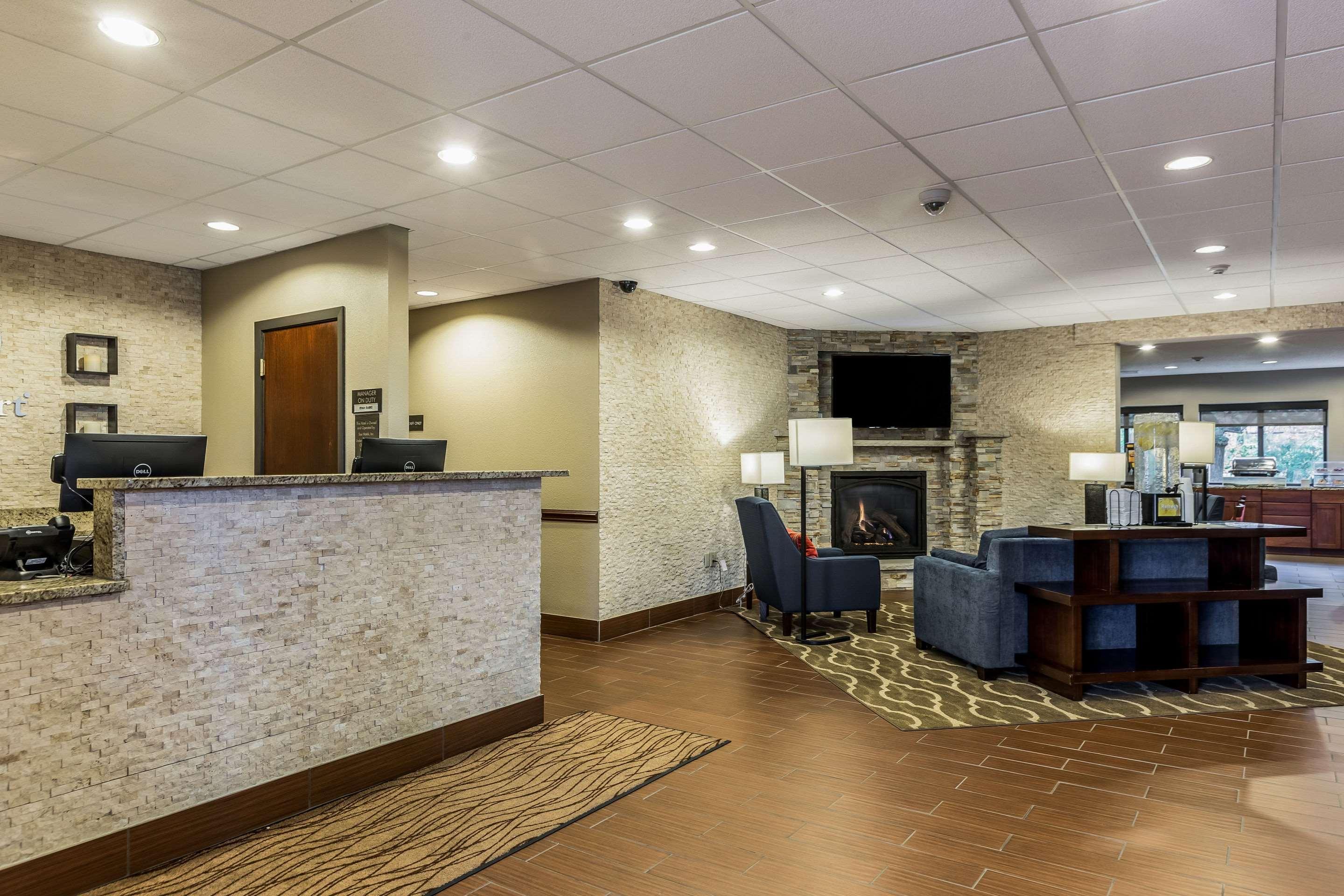 Comfort Inn Sault Ste. Marie Εξωτερικό φωτογραφία