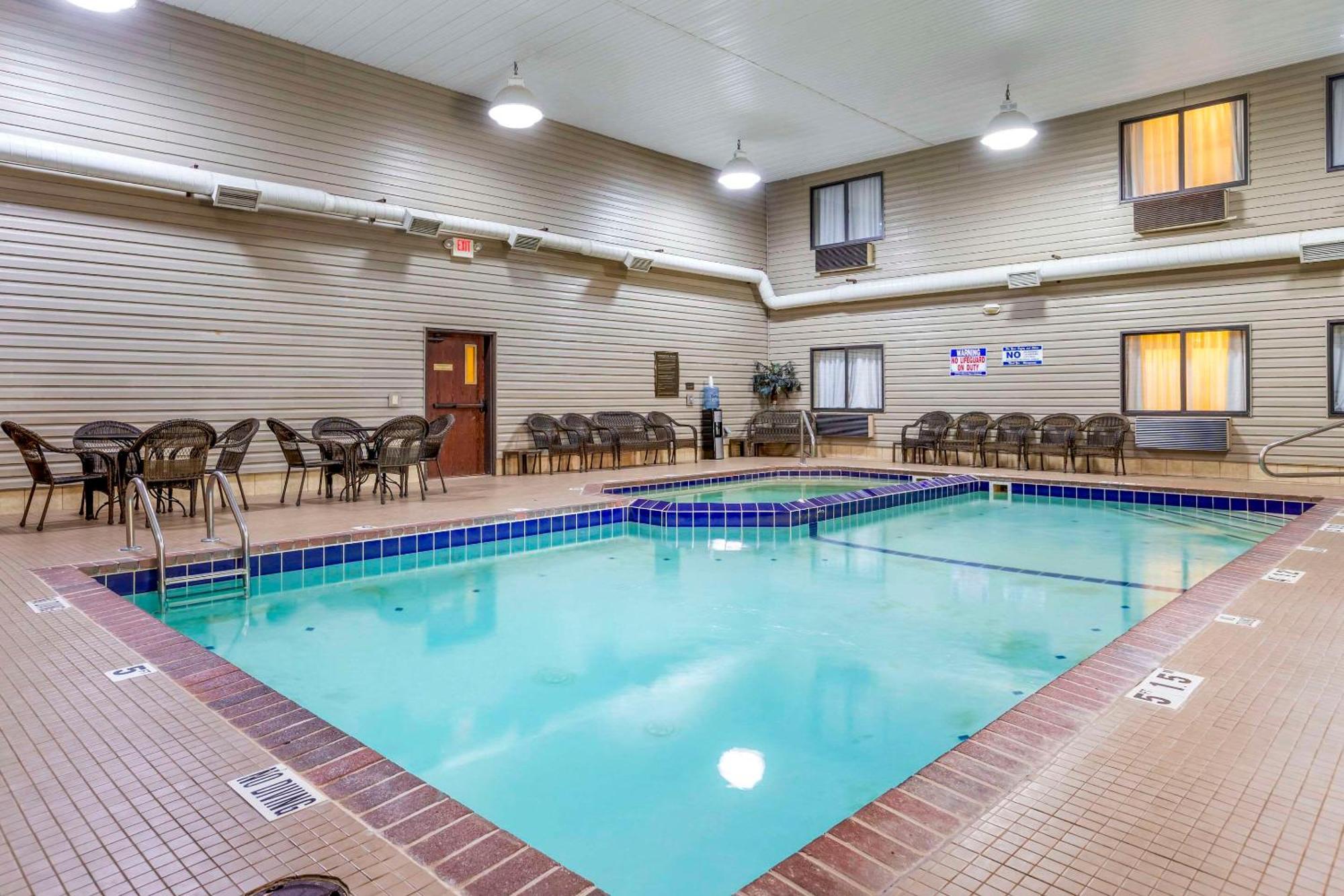 Comfort Inn Sault Ste. Marie Εξωτερικό φωτογραφία